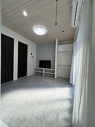 シーエムトワ 4階1LDKのリビング/ダイニング