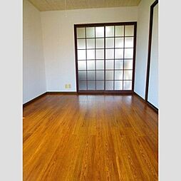 リバーハウス 2階2DKのリビング/ダイニング