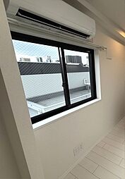 リバース笹塚 4階ワンルームのリビング/ダイニング