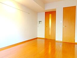 スカイコート月島 8階1Kのリビング/ダイニング