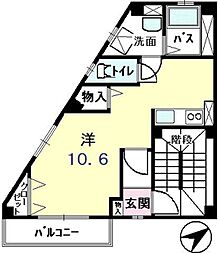 マ ヴェル ドムール 1階