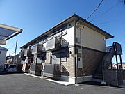 ウィスタリア・モナリエ 2階 築15年2ヶ月の賃貸物件