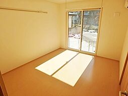 グランメール聖蹟 101 1階2Kのリビング/ダイニング