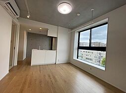 スクルド墨田緑 8階ワンルームのリビング/ダイニング