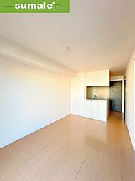 カーサ・ステラ西浜 1階2LDKのリビング/ダイニング