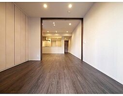 レ・ジェイドクロス千代田神保町 5階2LDKのリビング/ダイニング