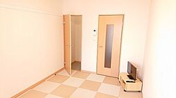 レオパレスアイリス 1階1Kのリビング/ダイニング