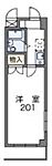 相模原市南区東林間5丁目 6階建 築29年のイメージ