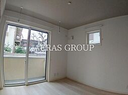 シグマハウス 1階1LDKのリビング/ダイニング