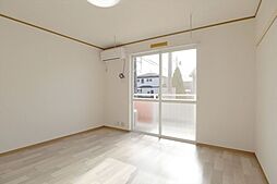 さくらアネックス 101 1階1Kのリビング/ダイニング