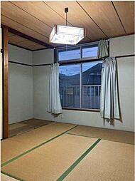 宮戸戸建 4LDKのリビング/ダイニング