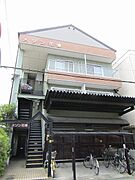 メゾン花博 2階 築34年9ヶ月の賃貸物件