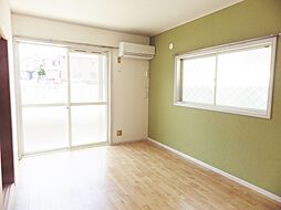 グリーンヒル見谷B 101 1階3DKのリビング/ダイニング