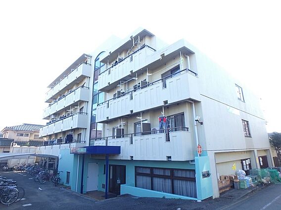 リヴェール多摩センター_トップ画像