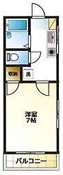 リバーサイドヒルズ 1階/101