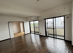 パークハイツ 8階2LDKのリビング/ダイニング