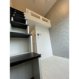 ハーモニーテラス野方 1階ワンルームのリビング/ダイニング