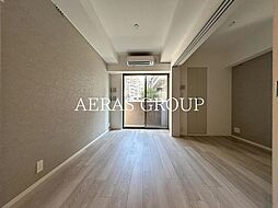 パークアクシス文京本郷 616 6階1DKのリビング/ダイニング