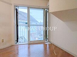 STEP1 2階ワンルームのリビング/ダイニング