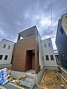 信太山駅より徒歩20分 1階 新築の賃貸物件