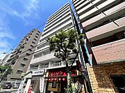 新福島駅より徒歩3分 2階 築39年の賃貸物件
