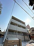 高師浜駅より徒歩3分 2階 築1年の賃貸物件