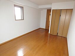 ヴェルデス 7階1Kのリビング/ダイニング