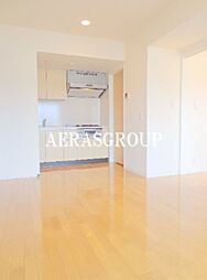 パークアクシス仲御徒町 2階2LDKのリビング/ダイニング