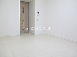 プライマル勝どき 712 7階1Kのリビング/ダイニング