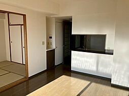 シュアーズ相模原 1104 11階3LDKのリビング/ダイニング