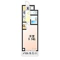 サムパティーク山科9階4.9万円