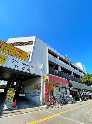 レオパレスヴェルリッツ深井_周辺_4