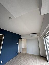 ヴィラリッチ 3階1LDKのリビング/ダイニング