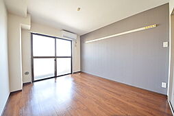 コンフォートソシア 301 3階3DKのリビング/ダイニング