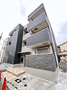 田辺駅より徒歩5分 3階 新築の賃貸物件