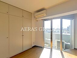 ガーデンハウス高砂 5階1Kのリビング/ダイニング