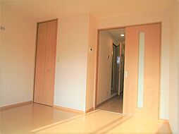 セジュール・モナリエ 2階1Kのリビング/ダイニング