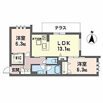 間取り：227091774384