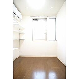 テラス西永福 1階ワンルームのリビング/ダイニング