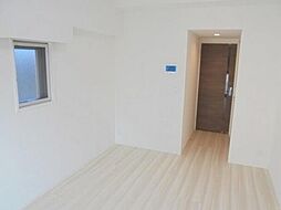 アイルキャナルシティ深川 6階1Kのリビング/ダイニング