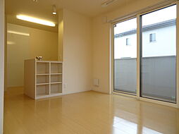 サンボナール 201 2階1LDKのリビング/ダイニング