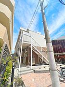 矢田駅より徒歩10分 1階 築23年8ヶ月の賃貸物件