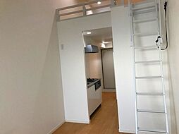 グランデ清瀬(グランデキヨセ) 2階ワンルームのリビング/ダイニング