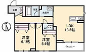 高松市木太町 3階建 築3年のイメージ