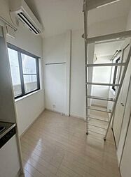 フルーレ高円寺 2階ワンルームのリビング/ダイニング