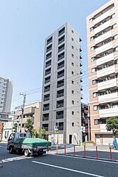 JR東北本線 尾久駅 徒歩9分の賃貸マンション