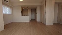 グランカーサ藤沢 5階3LDKのリビング/ダイニング