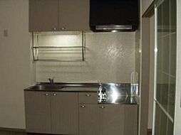 ランドウィン 五番館 1階3DKのリビング/ダイニング