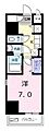 パルティール浅草2階8.6万円