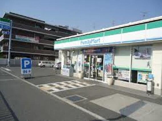ヴィラージュなかもず_周辺_8